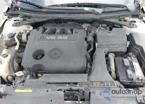 2008 Nissan Altima 3.5 Se from USA, damaged, VIN 1N4BL21E48N464029